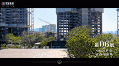 搭配约9.3米阔景阳台及空中花